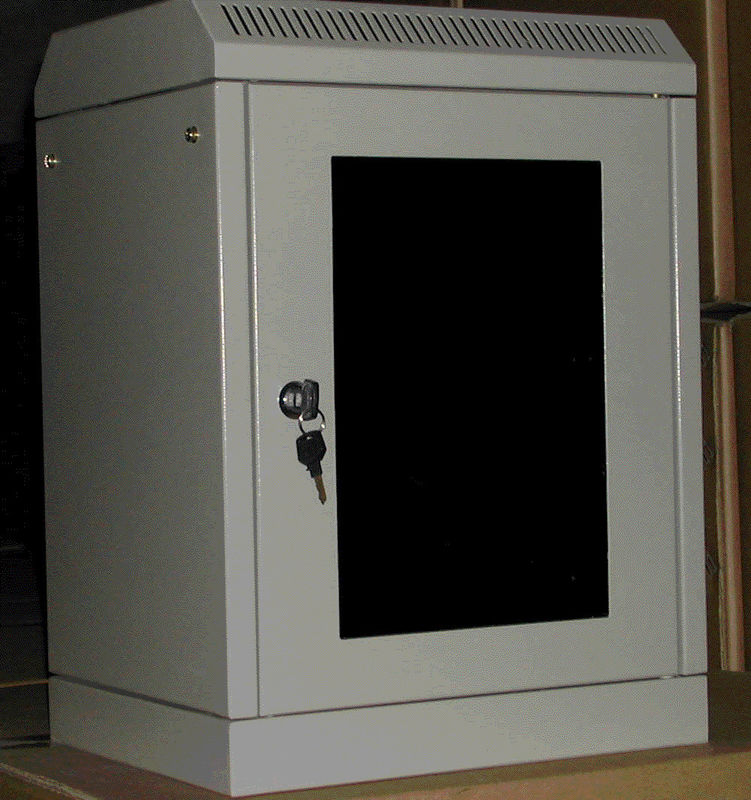Kháng ăn mòn máy tính máy chủ Rack Cabinet cho xây dựng trang web YH2013