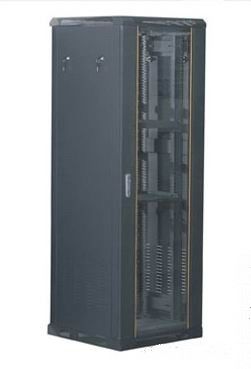 Phòng giám sát Full Height Data Server Cabinet Tầng gắn máy tính