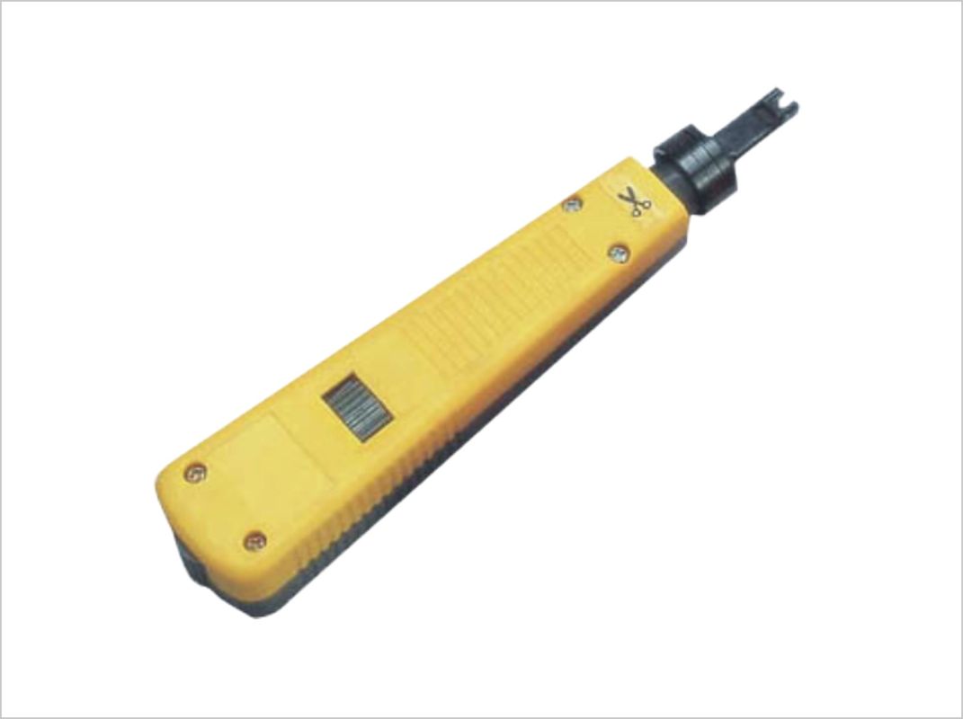 Công cụ cầm tay viễn thông Công cụ dây chuyền mạng cho Krone AMP 110 Loại mô-đun YH8008
