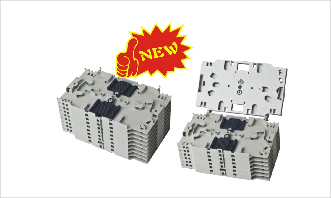 Thiết bị phụ kiện và phụ tùng nhựa FTTH cho dự án sợi quang và truyền thông YH24