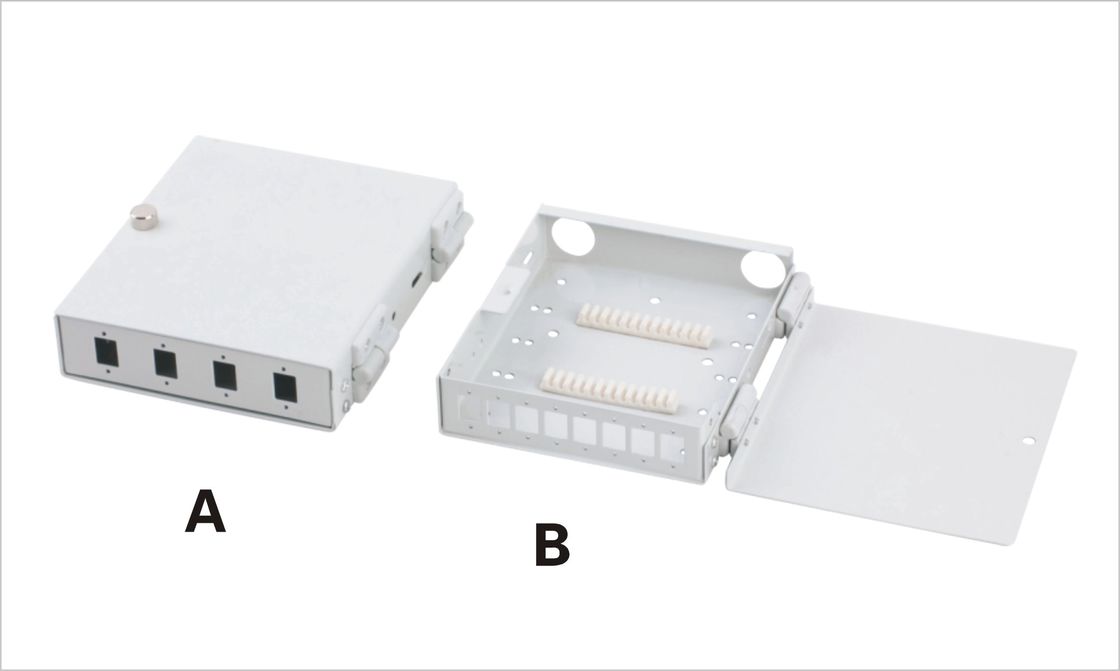 Fiber Optic Patch Panel cho dự án FTTH và FTTC với giá tốt YH26