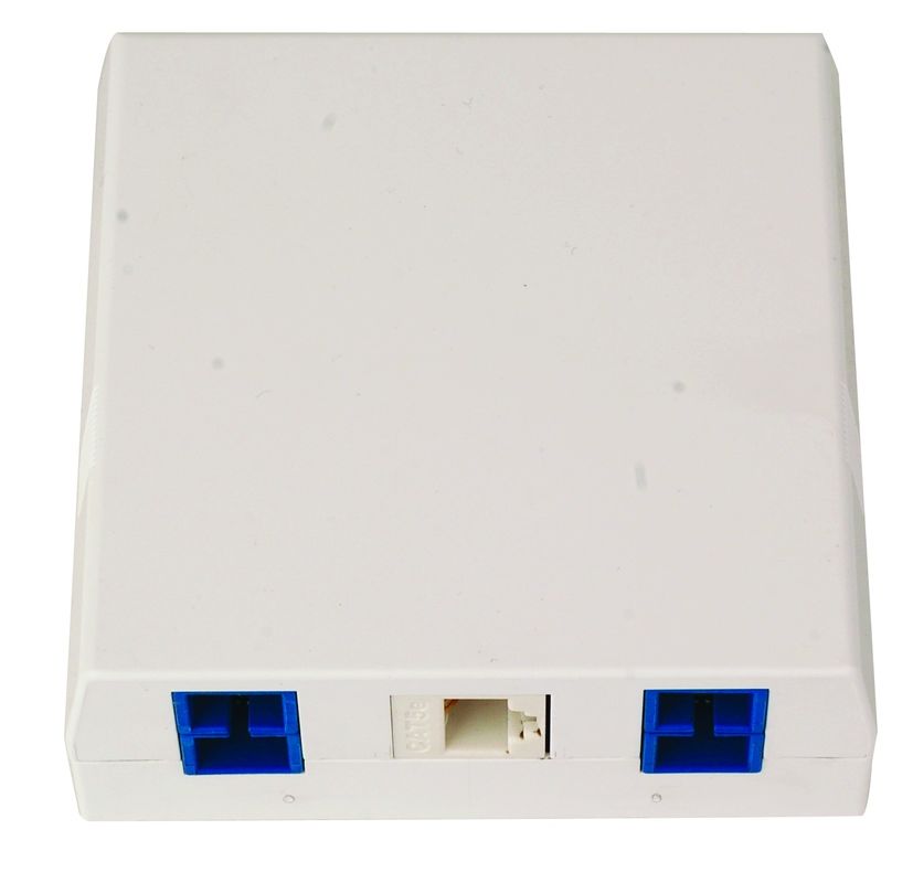 Thiết bị phụ kiện và phụ tùng nhựa FTTH cho dự án sợi quang và truyền thông YH19