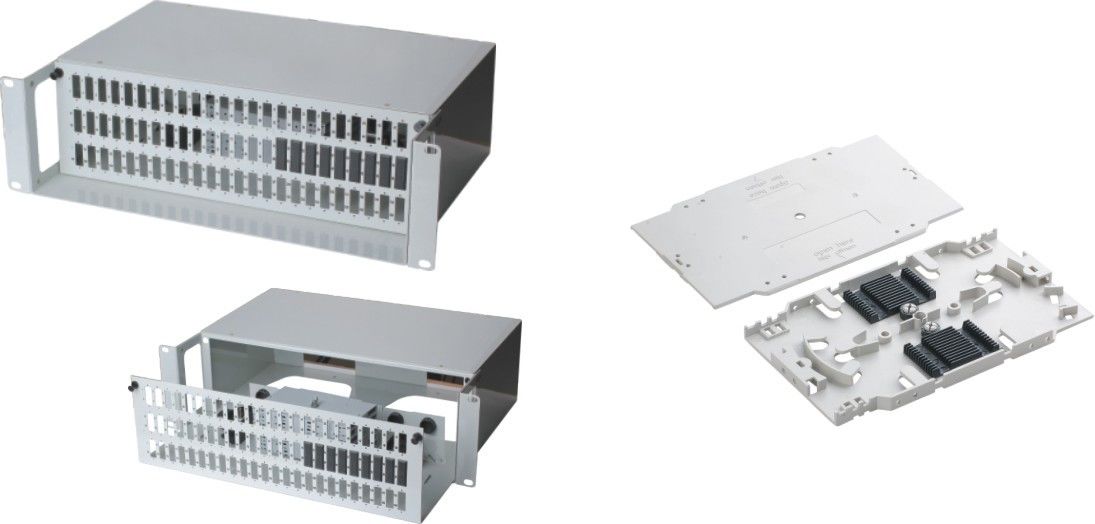 Bảng quang Patch Panel cho dự án FTTH và FTTC với mức giá tốt YH00
