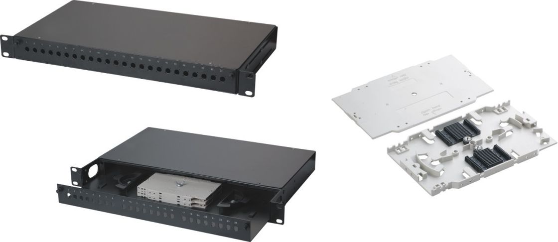 Bảng quang Patch Panel cho dự án FTTH và FTTC với mức giá tốt YH00