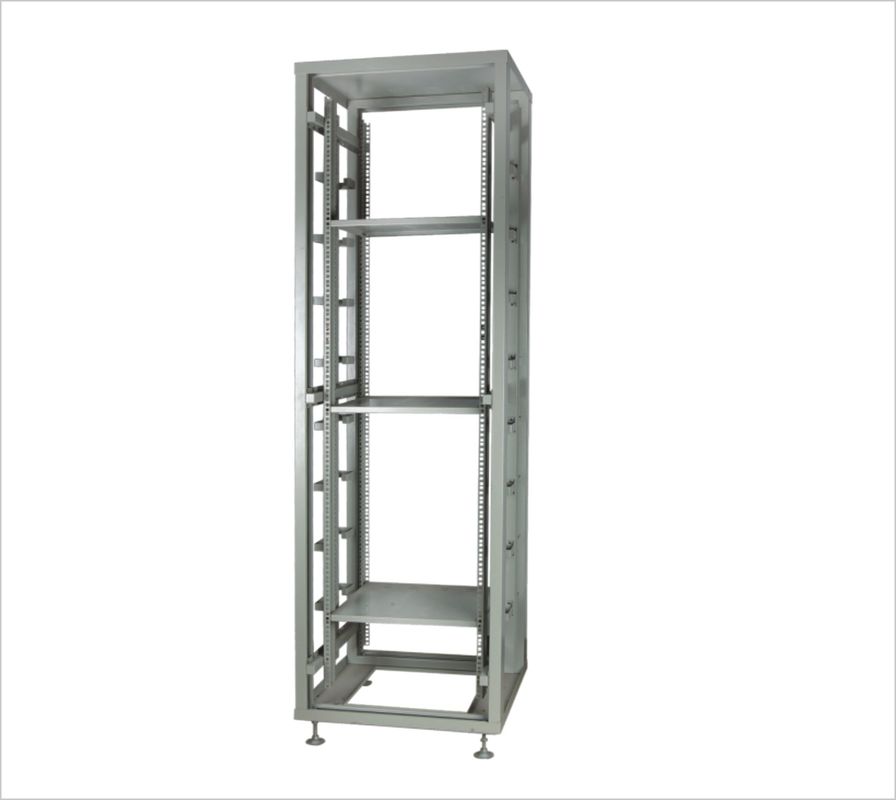 Kháng ăn mòn giá đỡ vỏ Server Cabinet Đối với cài đặt máy chủ, màn hình YH2009