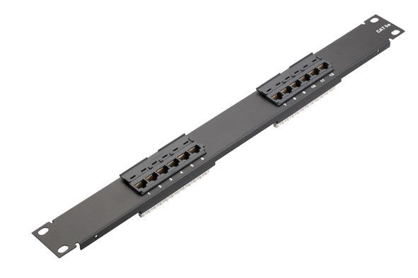 Đường sắt xích xích trong nước / 24 cổng Rj45 Đường viền kéo mượt mà và linh hoạt YH4007