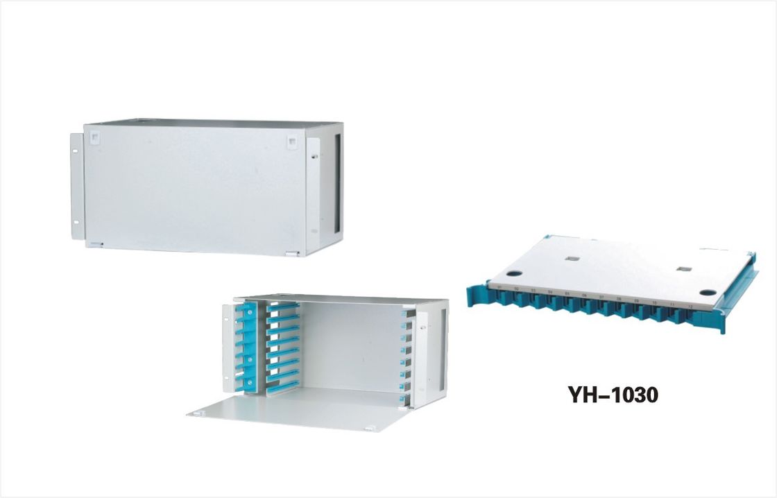 Bảng quang Patch Panel cho dự án FTTH và FTTC với mức giá tốt YH00