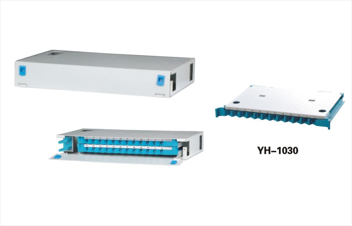 Phân tích sợi quang cho dự án FTTH và FTTC với giá tốt YH04