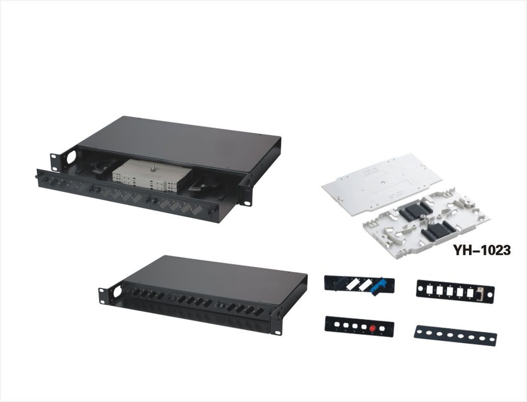 Bảng quang Patch Panel cho dự án FTTH và FTTC với mức giá tốt YH00