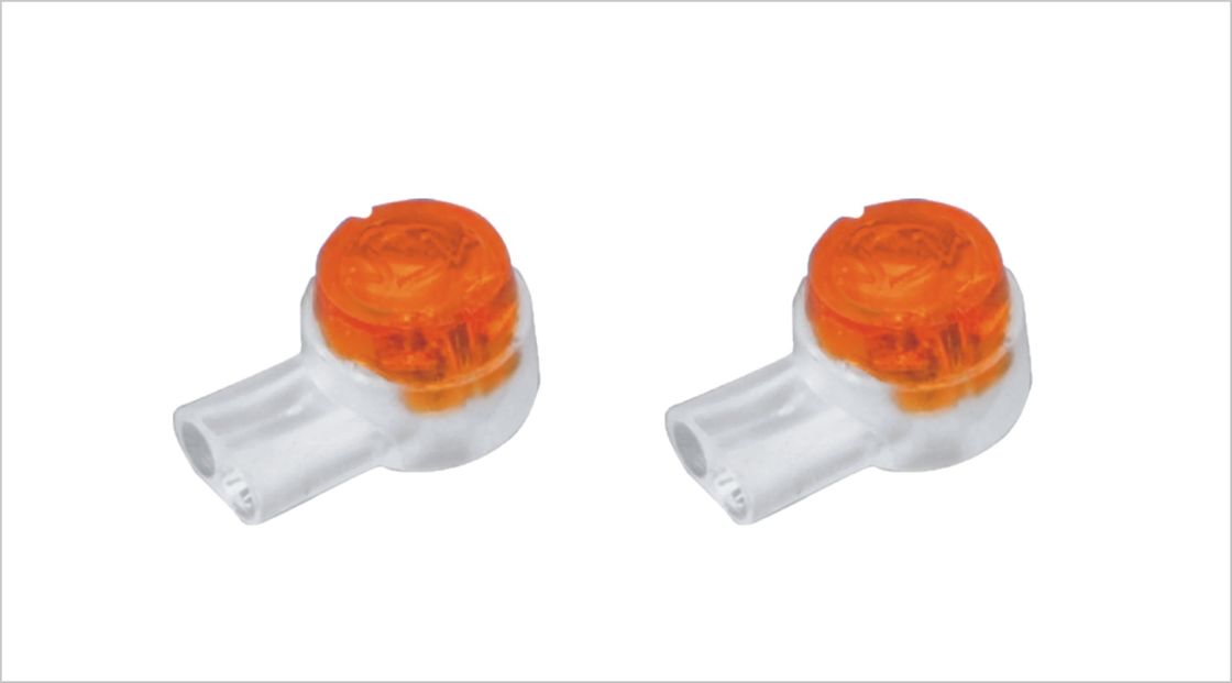 UY2 Dây Splice Connector In-line tap dây nối Quick Connect Dây kết nối Orange