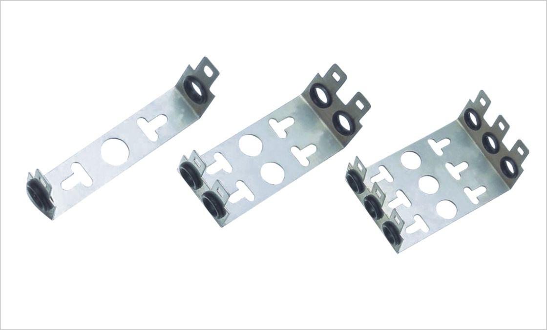 Thép không gỉ Krone lại núi khung với vòng cao su cho LSA mô-đun YH6973
