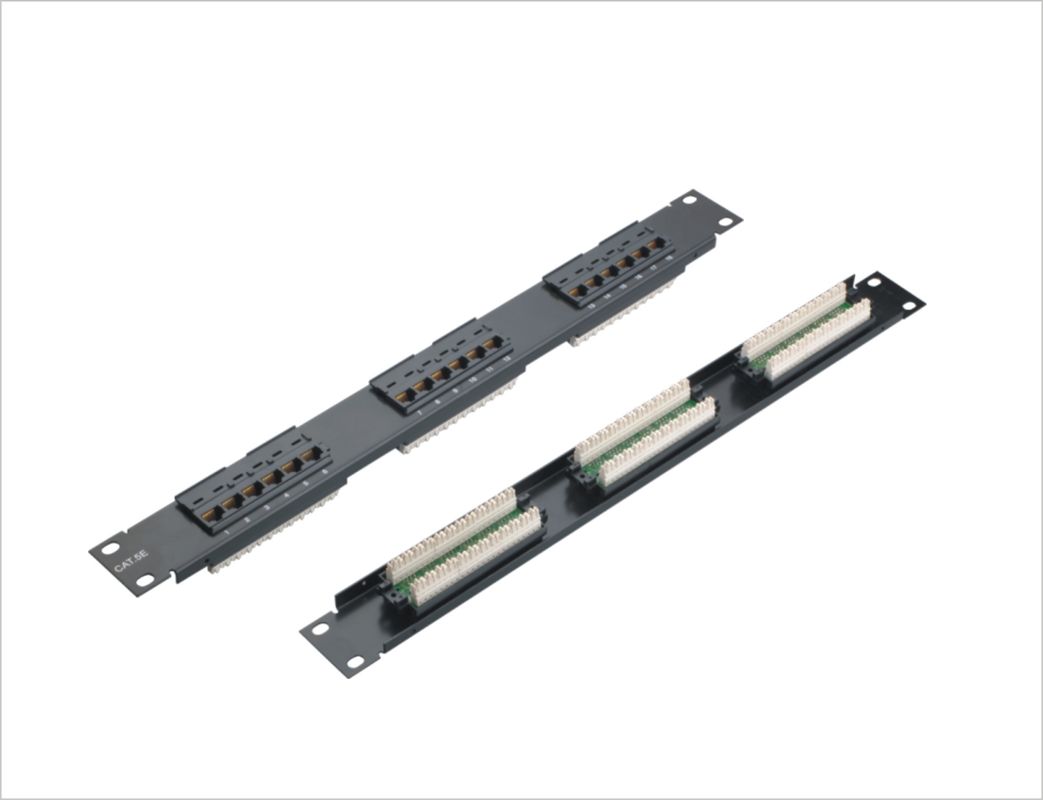 Multi Color Rack Para Patch Panel chống mưa với thiết kế linh hoạt YH4011
