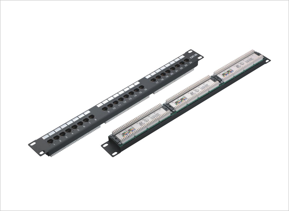 Multi Color Rack Para Patch Panel chống mưa với thiết kế linh hoạt YH4011