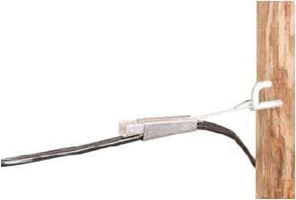 Thiết bị phụ kiện và phụ tùng nhựa FTTH cho dự án và truyền thông sợi quang YH05