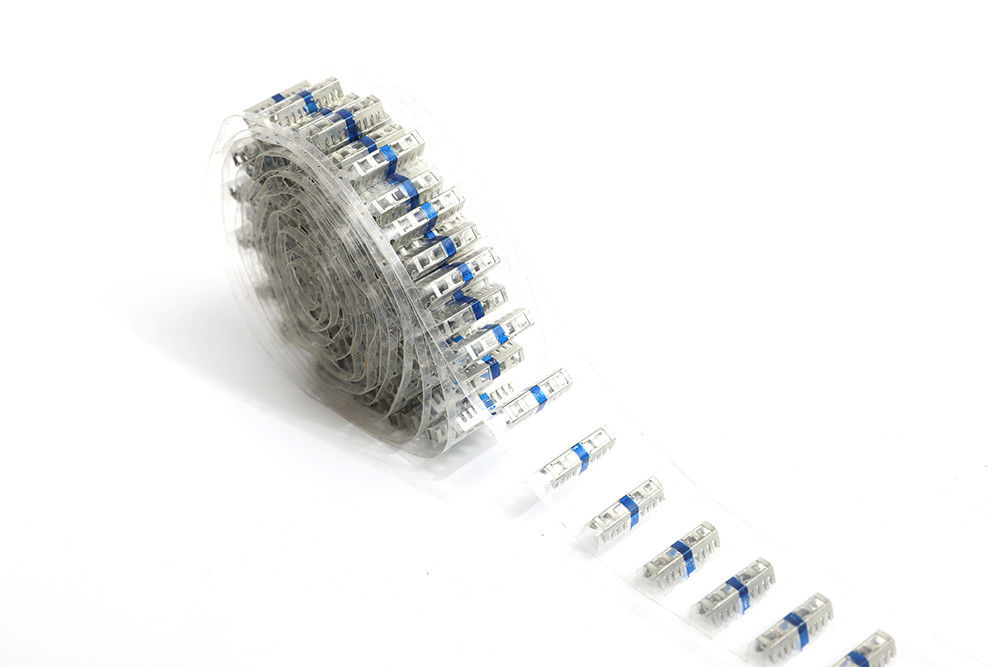 AMP Mini Picabond nối dây Splice nối màu xanh 552041-1 22AWG 26AWG