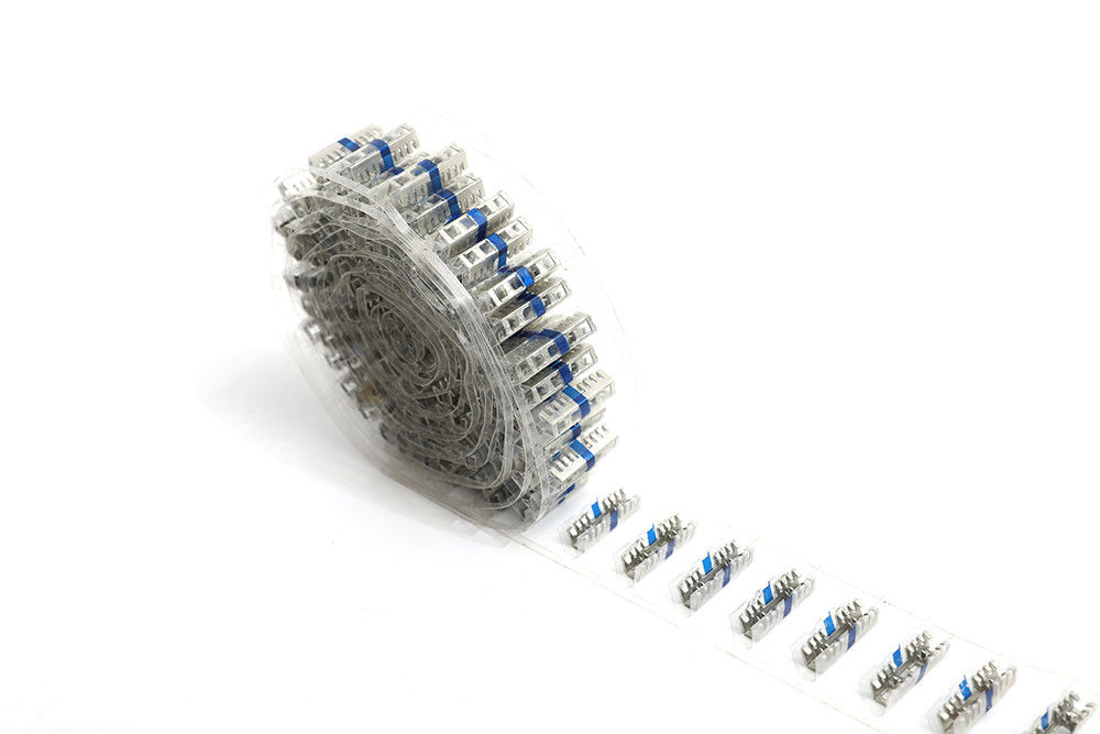 AMP Mini Picabond nối dây Splice nối màu xanh 552041-1 22AWG 26AWG