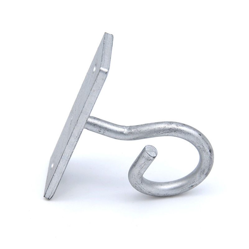 Fiber Optic Treo Phần cứng C loại Vẽ Hook FTTH Phụ kiện quang YH1046