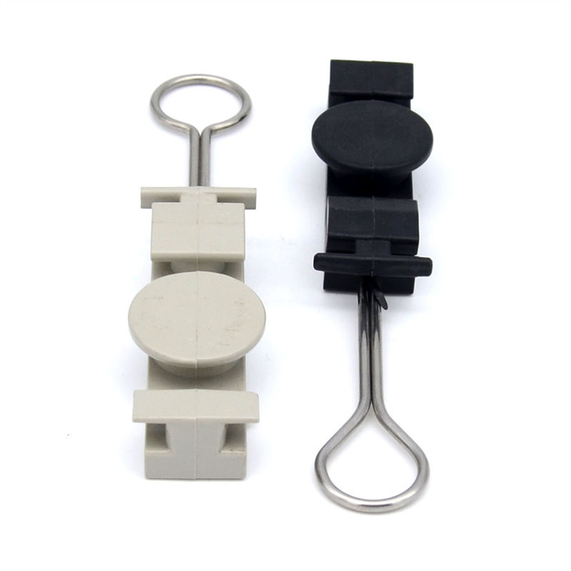 Phụ kiện cáp quang treo phần cứng cáp lắp cho tự hỗ trợ cáp FTTH ngoài trời dây neo YH1049