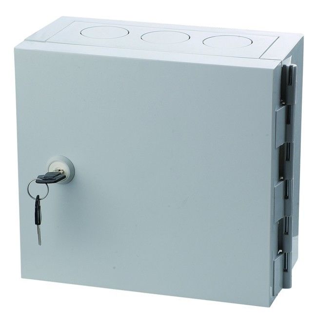 Có thể khóa 50 cặp ABS hộp phân phối mạng hộp DP bền và an toàn YH3003